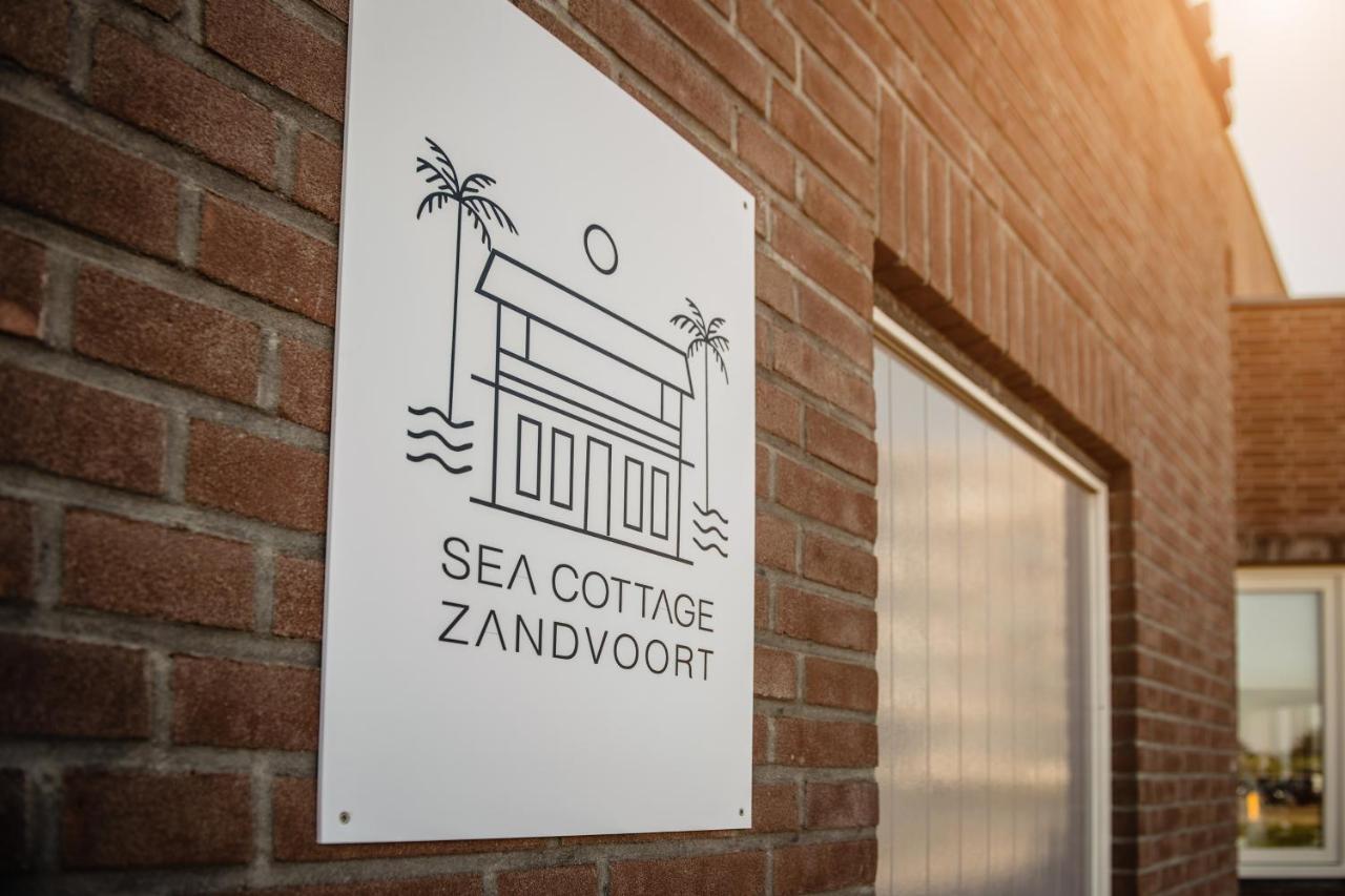 Sea Cottage Zandvoort Exterior foto